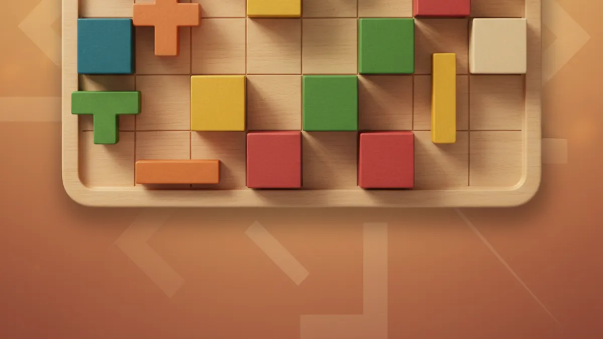 Tile Garden